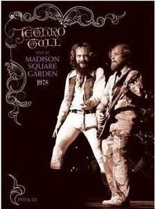LIVE AT MADISON SQUARE GARDEN 1978